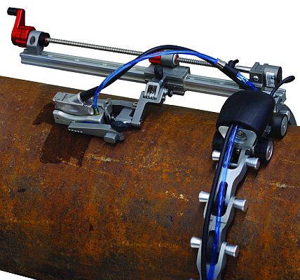 Двухкоординатный цепной сканер ChainSCANNER, Olympus