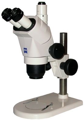 Стереомикроскоп STEMI 2000, Carl Zeiss