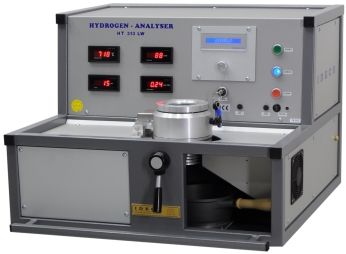 Настольный анализатор водорода HT313LW, IDECO