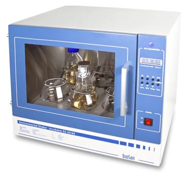 Шейкер-инкубатор ES-20/60, BioSan