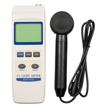 Люксметр радиометр UV34, PCE Instruments