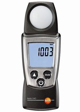 Портативный люксметр Testo 540