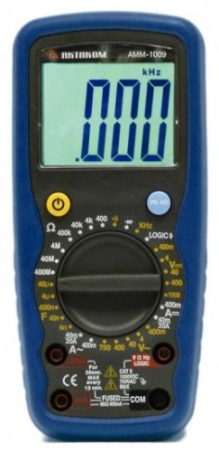 Мультиметр цифровой АММ-1009, Актаком