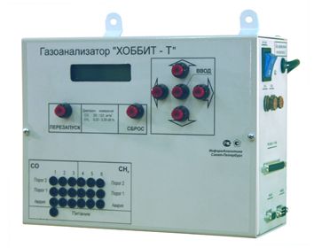 Газоанализатор хлора стационарный Хоббит‑Т‑Сl2, Информаналитика