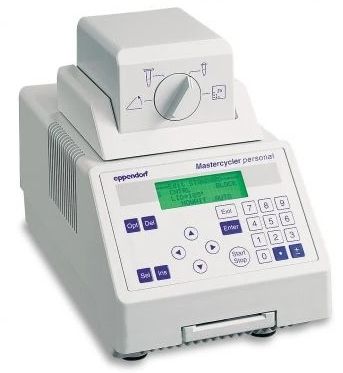 Амплификатор Mastercycler Personal, Eppendorf
