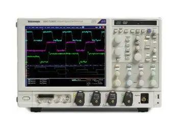 Цифровой осциллограф DPO72004C, Tektronix