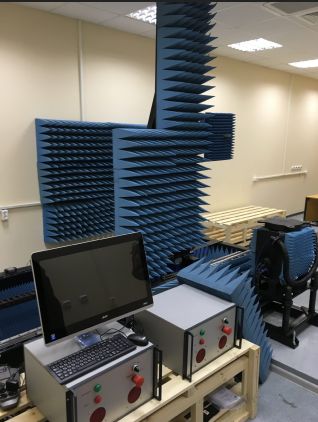 Планарный сканер PSN-1500, Радиолайн