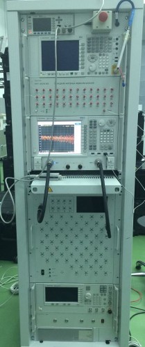 Автоматизированный измерительный комплекс PTS-200, Радиолайн