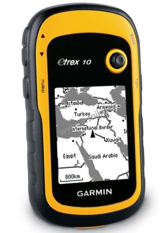 GPS навигатор eTrex 10, Garmin