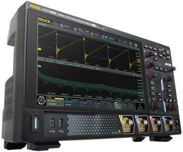 Цифровой осциллограф высокого разрешения HDO4204, Rigol