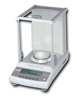 Весы лабораторные электронные CAUX-320, CAS Corporation