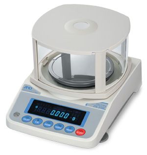 Весы неавтоматического действия DX-300, A&D