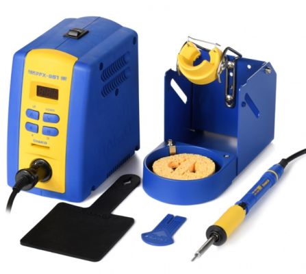 Цифровая паяльная станция FX-951-68, Hakko