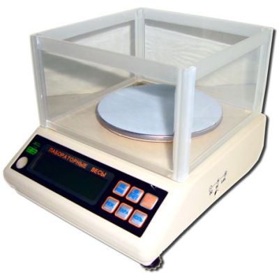 Весы лабораторные SCL-150, Jadever Scale