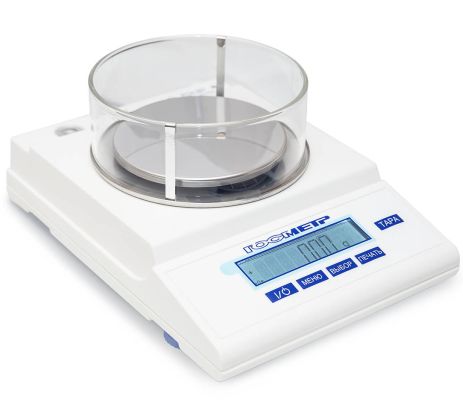 Весы лабораторные ВЛТЭ-310С, Госметр