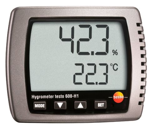 Термогигрометр 608-H1, Testo