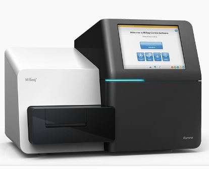 Секвенатор MiSeq, Illumina