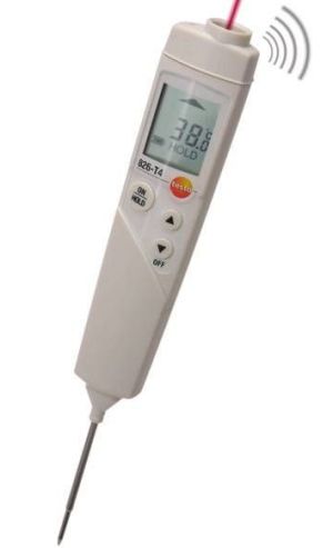 Инфракрасный термометр 826-Т4, Testo