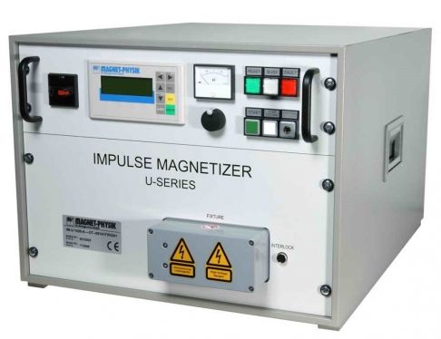 Установка намагничивания U-Series, Magnet-Physik