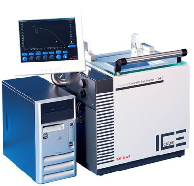 Программируемый криозамораживатель IceCube 14M, Sy-Lab Gerate