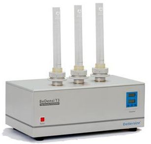 Анализатор насыпной плотности BeDensi T3, Bettersize