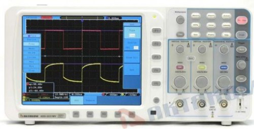 Осциллограф цифровой ADS-2221MV, Актаком