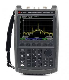 Ручной анализатор спектра FieldFox N9935A, Keysight Technologies