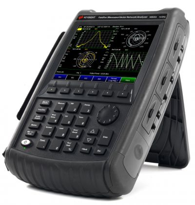 Комбинированный ручной анализатор FieldFox N9914A, Keysight Technologies