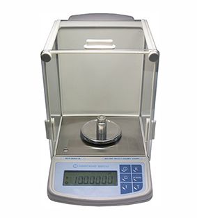 Весы лабораторные аналитические ВСЛ-200/0,1А, Экрос