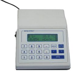 Кондуктометр МУЛЬТИТЕСТ КСЛ-101, Семико