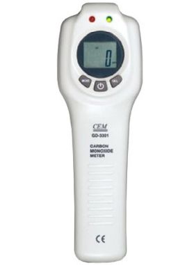 Газовый течеискатель GD-3301, CEM Industry