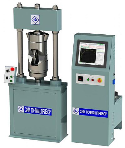 Испытательная машина ИР-200-1М, Точмашприбор