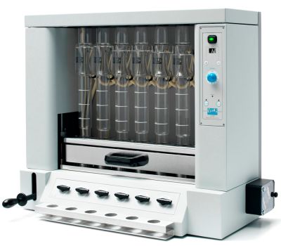 Анализатор сырой клетчатки FIWE 3, Velp scientifica