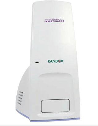 Анализатор биочипов иммунохимический Evidence Investigator, Randox Laboratories