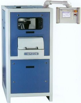 Автоматическая вибрационная мельница HP-M, Herzog
