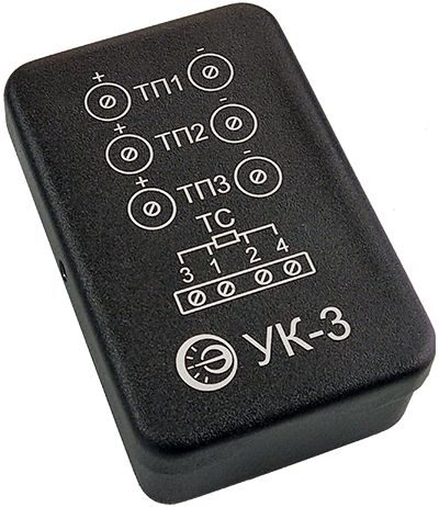 Устройство компенсации УК-3, Эталон