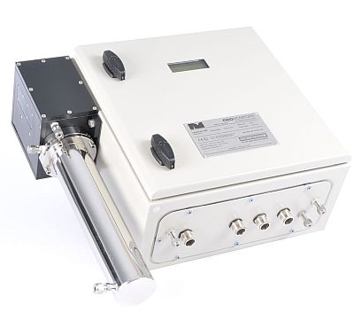 Лазерный анализатор LaserGas II MP, Neo Monitors AS