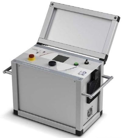 Высоковольтная испытательная установка HVA34, B2 electronic