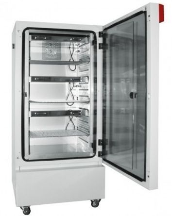 Климатическая камера KBW 400, Binder