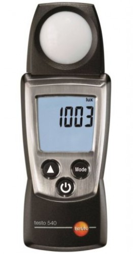 Люксметр testo 540