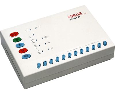 Электрокардиограф Cardiovit AT-104 PC, Schiller