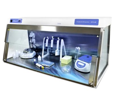 Бокс для стерильных работ UVT-S-AR, BioSan