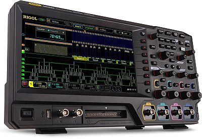 Цифровой осциллограф MSO5204, Rigol