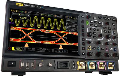 Осциллограф смешанных сигналов MSO8064, Rigol