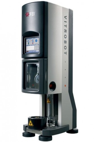 Автоматический крио-замораживатель электронно-микроскопических образцов Vitrobot Mark IV, FEI