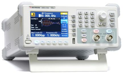 Генератор сигналов специальной формы AWG-4164, Актаком
