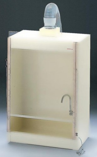 Настольный вытяжной шкаф DF-1, Sanplatec