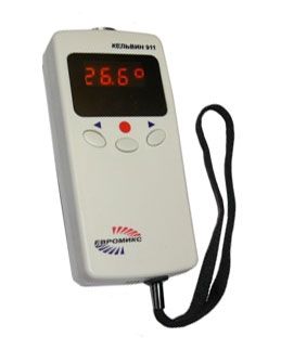 Инфракрасный термометр Кельвин-911 П1