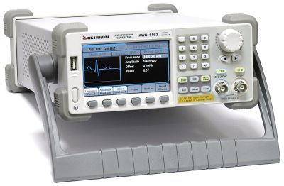 Генератор сигналов специальной формы AWG-4162, Актаком