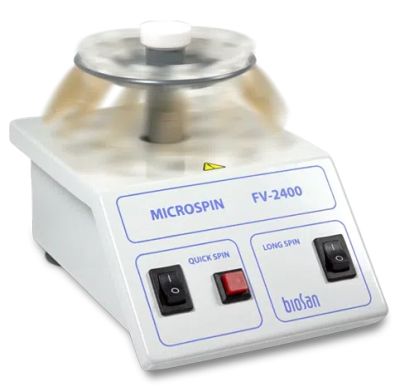 Микроцентрифуга Microspin FV-2400, BioSan